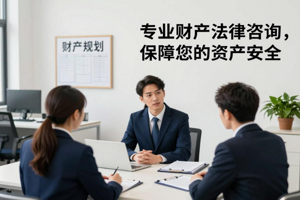 财产问题法律咨询