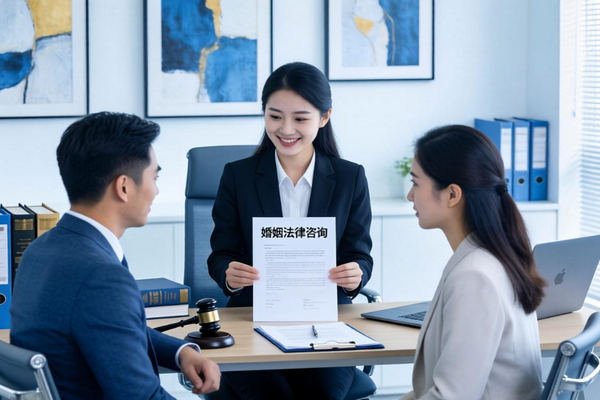 婚姻问题法律咨询