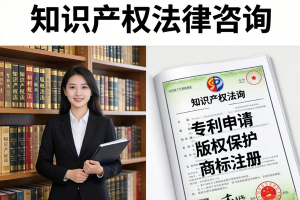 知识产权法律咨询