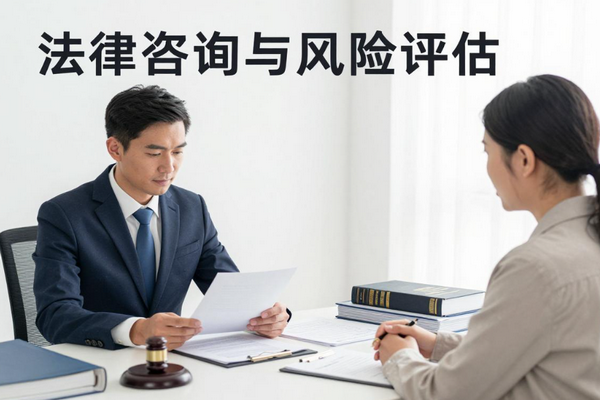法律咨询与风险评估
