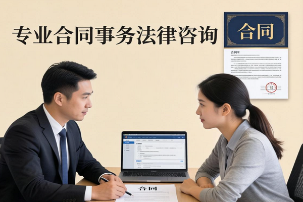 合同事务